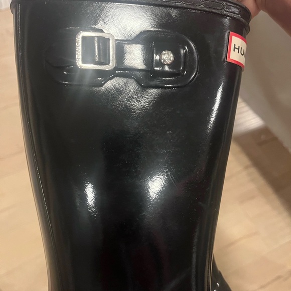 Hunter boots 3B/4G, euro 34 - Picture 2 of 7